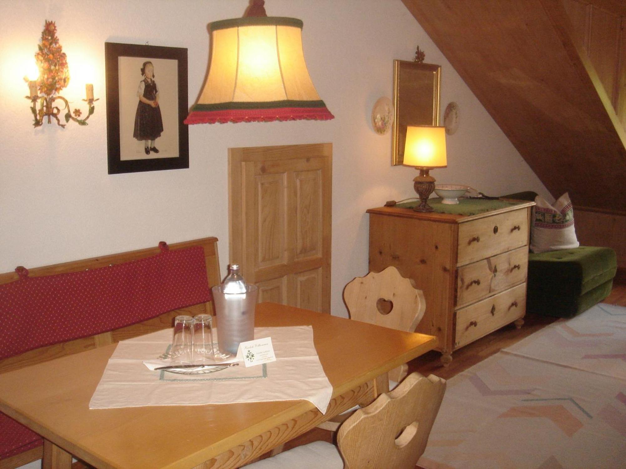 Romantikhotel Almtalhof Gruenau im Almtal Ruang foto