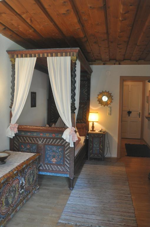 Romantikhotel Almtalhof Gruenau im Almtal Ruang foto