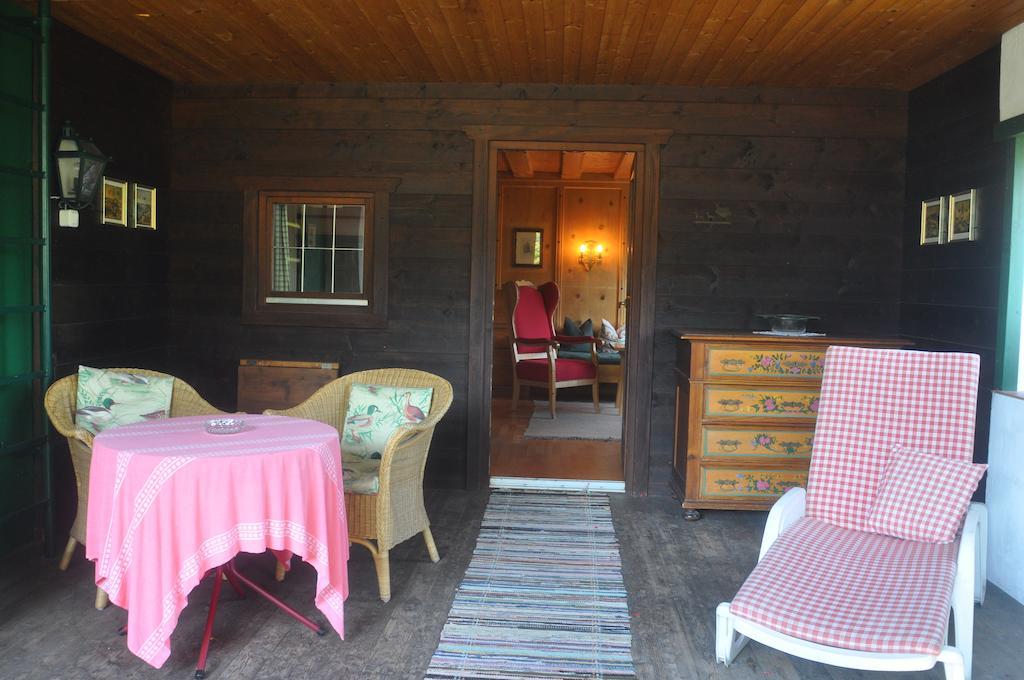 Romantikhotel Almtalhof Gruenau im Almtal Ruang foto